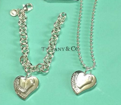 Set di Gioielli Tiffany Modello 230